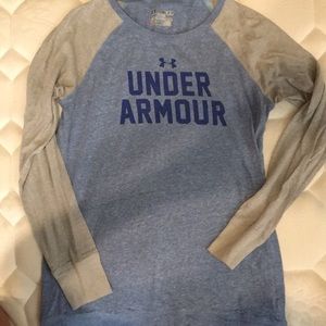 Under armour long sleeve